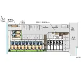 ★手数料０円★沼津市小諏訪 月極駐車場